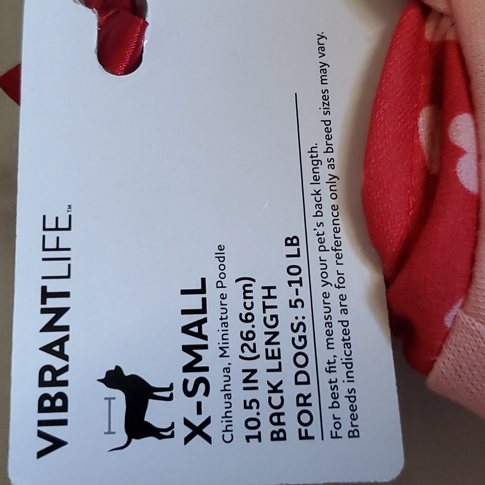 A dog(furbaby) harness - Picture 6 of 8